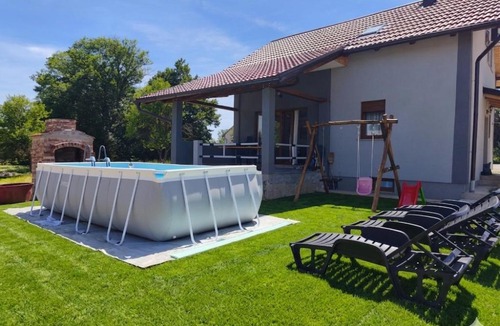 Gospic House | Kuća za odmor Marija