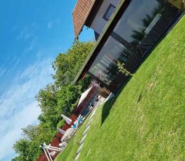 Slavonski Brod Villa | Kuća za odmor Mladen i Martina