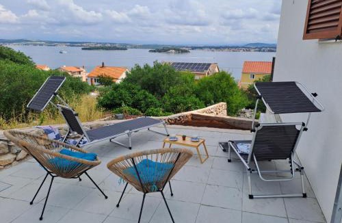 Tkon Villa | Kuća za odmor "Plaža"