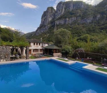Blidinje Nature Park House | Kuća za odmor sa bazenom Diva Grabovica
