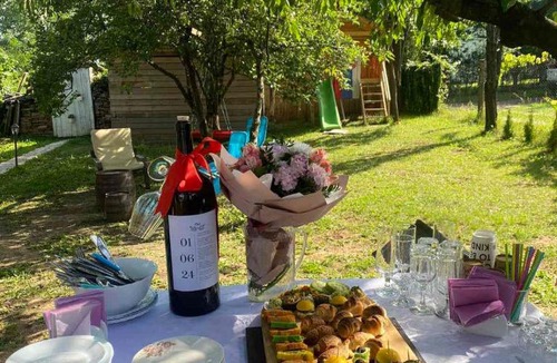 Inija House | Kućerak Sofija