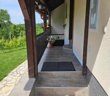 Kutjevo House | Kuca za odmor Poppke Danijela