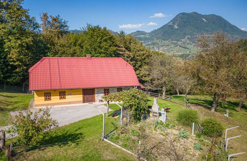 Rogatec House | Kunstek Farmhouse w/Private Sauna, Rogatec, Slovenia