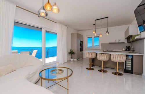 Bregi Apartment | Kvarner Sky View Resort-Aura by Villas Guide