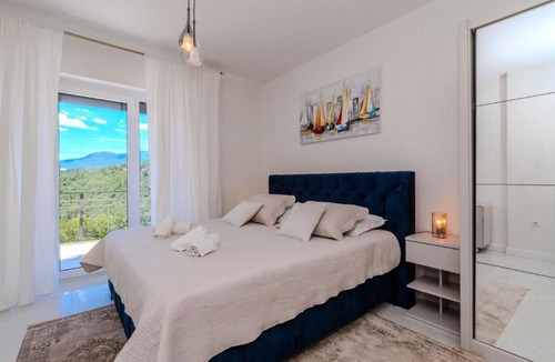 Bregi Apartment | Kvarner Sky View Resort-Aura by Villas Guide