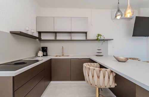 Bregi Apartment | Kvarner Sky View Resort-Aura by Villas Guide