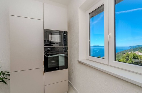 Bregi Apartment | Kvarner Sky View Resort-Aura by Villas Guide