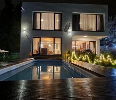 Sarajevo Villa | La bella vue