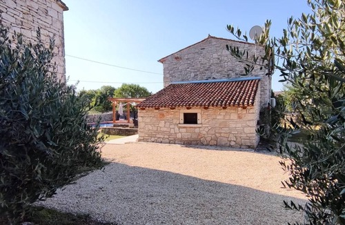 Sveti Lovrec Villa | La Dolce Villa Cosy stone Villa, Istria Pet Friendly, Private pool