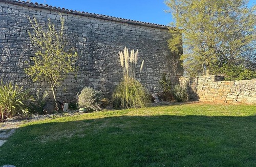 Sveti Lovrec Villa | La Dolce Villa Cosy stone Villa, Istria Pet Friendly, Private pool