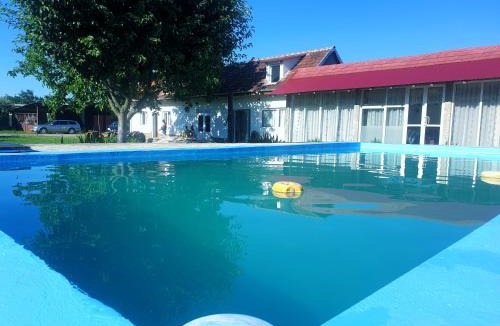 Slatina-Timis Cabin | LA GRADINA