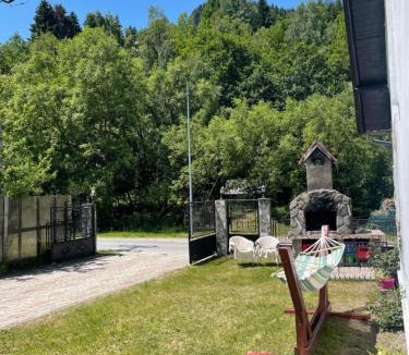 Moeciu de Sus Villa | La Perla