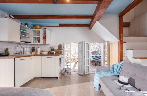 Drenje House | La Rocca Duo - Hidden In Istria, Labin, Croatia