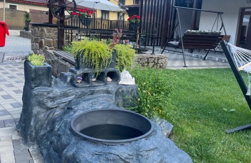 Valiug House | La Turcu