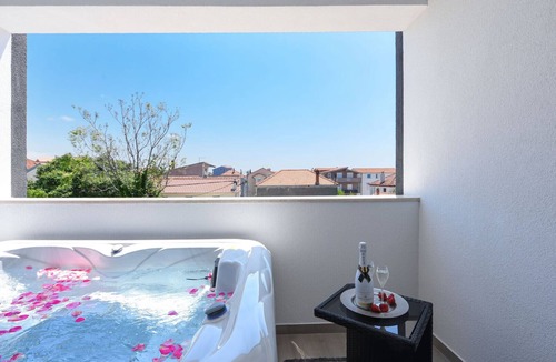 Zadar Villa | La Vie Villa Jelena with rooftop pool, Zadar county