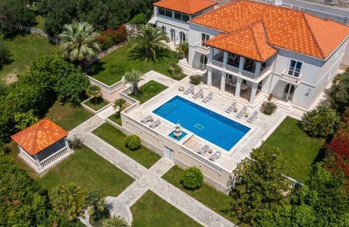 Trsteno Villa | La Villa Dubrovnik