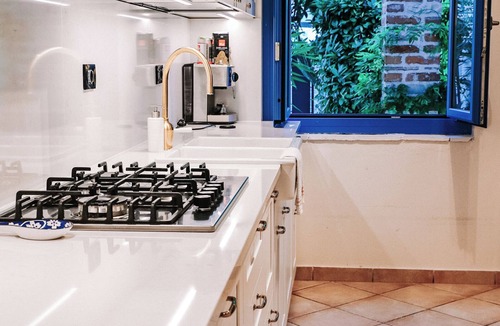 Katun House | La Vita Bella Villa Close to Porec as seen inTravel & Leisure Magazine