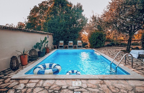 Katun House | La Vita Bella Villa Close to Porec as seen inTravel & Leisure Magazine