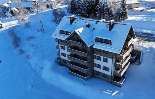 Ribnica na Pohorju Apartment | Lake Peak Apartments, Ribniško Pohorje