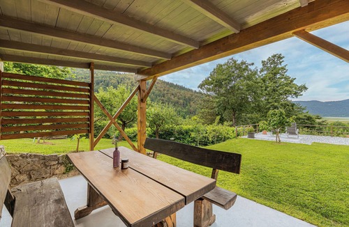 Grahovo House | Lake View Holiday Home, Grahovo, Slovenia