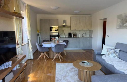 Fuzine Apartment | Lake View