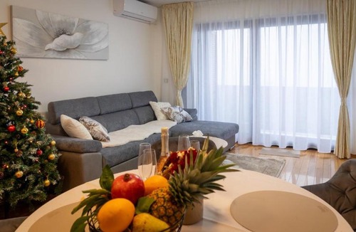 Fuzine Apartment | Lake View
