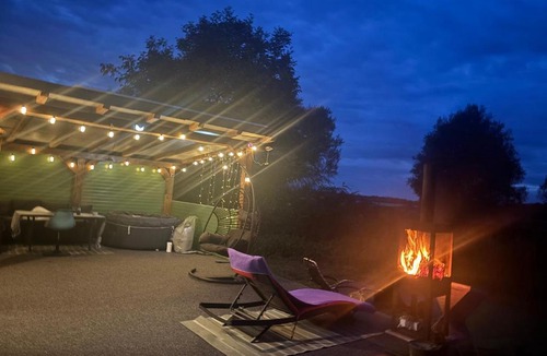 Bocicoiu Mare Ski Chalet | LAKEVIEW A-frame ESCAPE