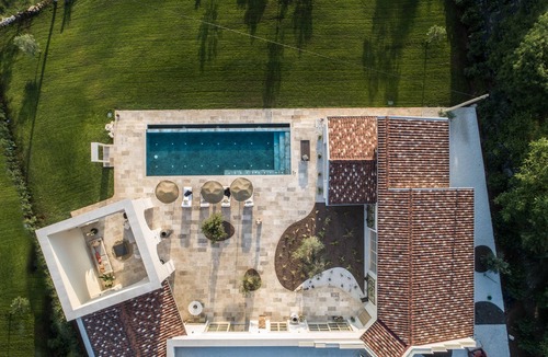 Sveti Petar u Sumi Villa | LaMaison - stylish brand new villa featuring heated pool all year round