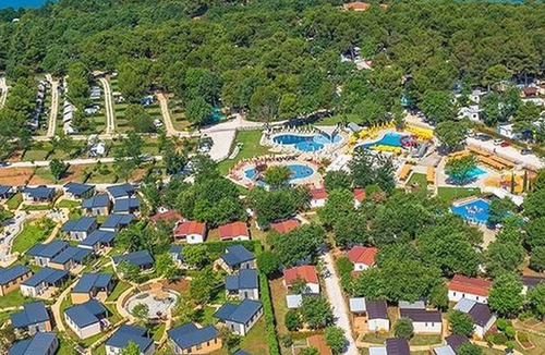 Lanterna House | Lanterna Premium Camping Resort - Mobilehome Happy Premium B (3168)