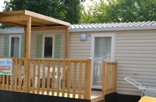 Lanterna House | Lanterna Premium Camping Resort - Mobilehome Happy Premium B (3168)