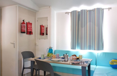 Lanterna House | Lanterna Premium Camping Resort - Mobilehome Happy Premium B (3168)