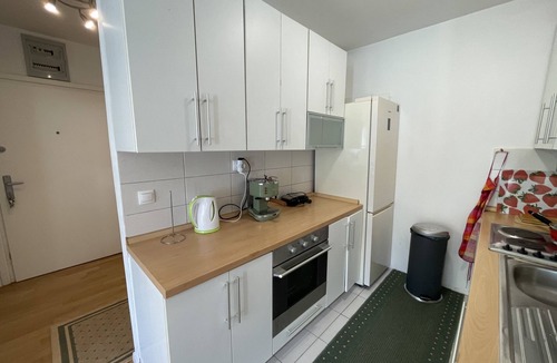 Zagreb Apartment | Large Exclusive Apartment 2 Bedroom + Living Room with Balcony near Lake Jarun