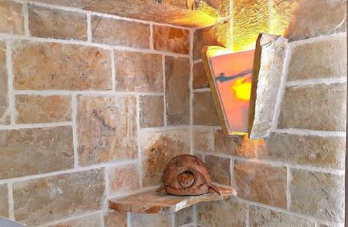 Baska Voda Apartment | Large fantastic sea view terrace and local panorama - 3 minutes walk to the beach