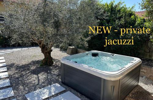 Tomaj Villa | Large Villa HerMes arT in Karst Wine Region