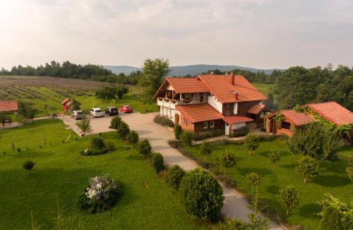 Rakovica Apartment | Lavanda farm apartmani