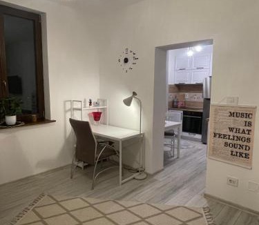 Petrosani Apartment | LaWanda Studio