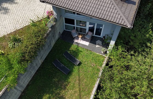 Mali Radic House | Layal Residence | Cozy 2-Floor Home with Large Private Terrace Near Una River
