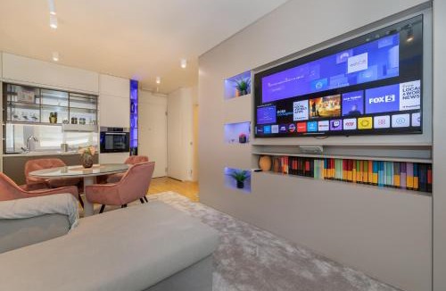 Novi Zagreb Apartment | Liberty