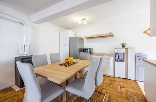 Klenovica Apartment | Light-flooded flat with great sea views, washing machine - dog-friendly