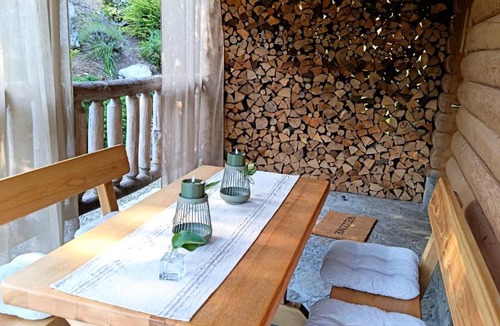Idrija House | Lill' Hill estate & wellness - Lumina Chalet