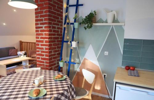 Otocac Apartment | Little Forest