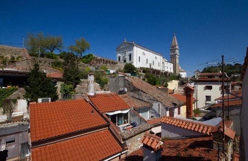 Piran House | Little Tower With Terrace by Locap Group