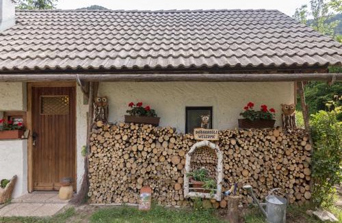 Studor House | Lizina hiška House Bohinj