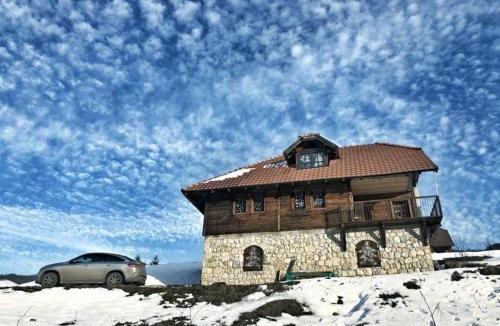 Bajina Basta Villa | Ljubičin Konak