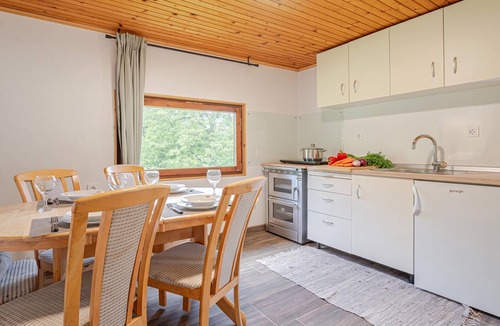 Zalec House | Lodge Trtinka/w Terrace & BBQ in Nature, Žalec, Slovenia