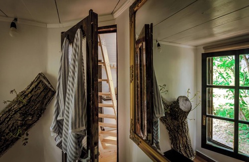 Pesteana Ski Chalet | Loft Treehouse