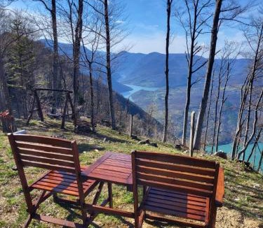 Tara National Park House | Log cabins Banjska stena