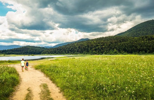 Zerovnica Hotel | Logar Farm Stay near Lake Cerknica - R5, Grahovo, Slovenia