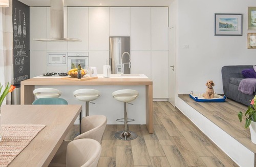 Galizana House | Look forward to a vacation in a very quiet location and leave everyday life behind!