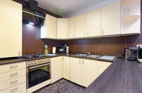 Kraljevec Sesvetski House | Look forward to a versatile vacation in this vacation home.